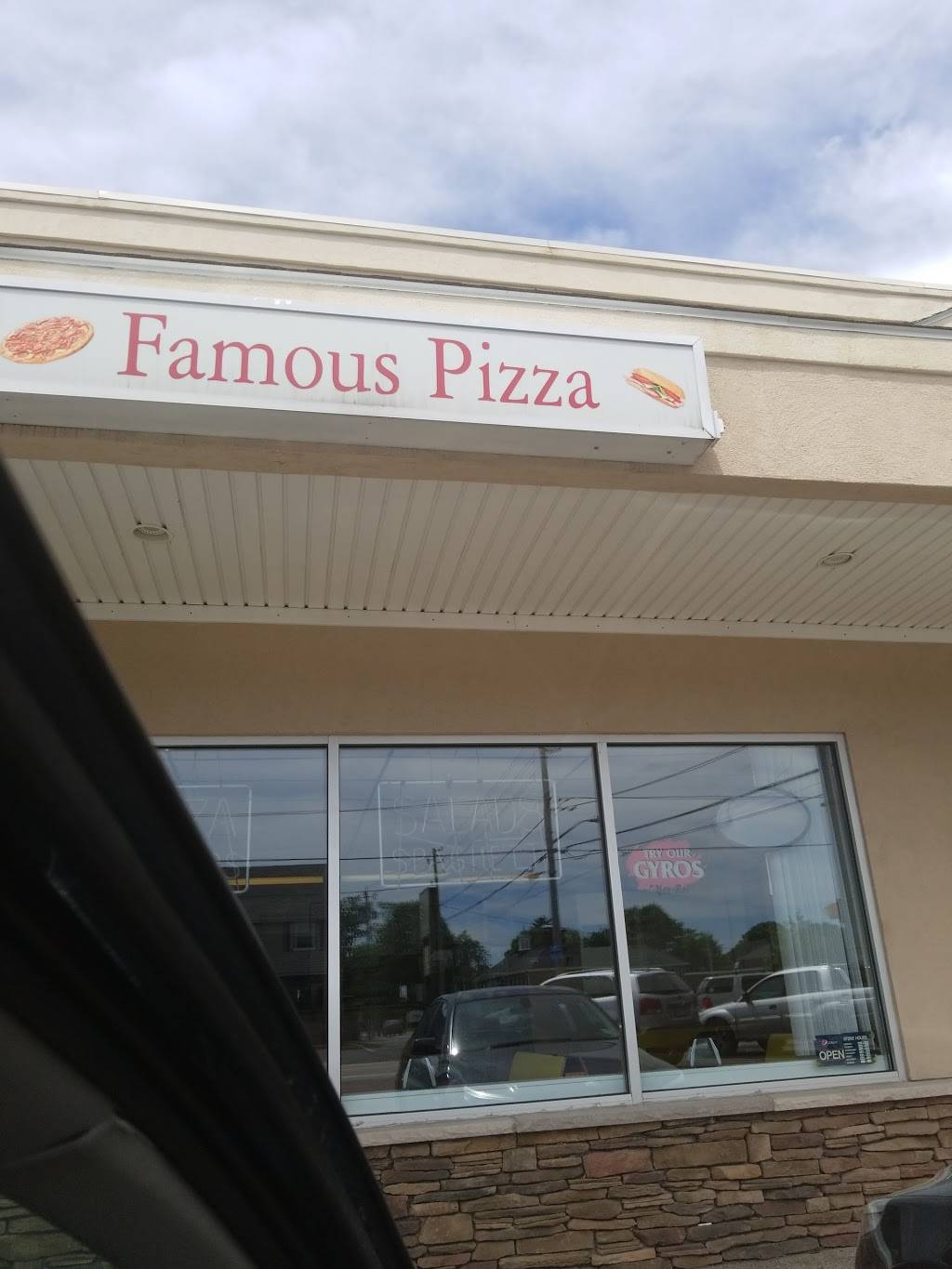 Somerset Famous Pizza | restaurant | 1224 Wilbur Ave, Somerset, MA 02725, USA | 5086790097 OR +1 508-679-0097