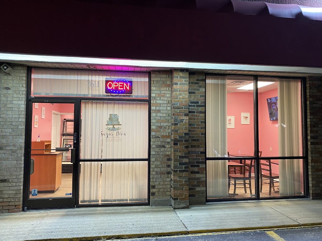 Sugar Diva Bakery & Cafe | bakery | 7611 Preston Hwy, Louisville, KY 40219, USA | 5029532431 OR +1 502-953-2431