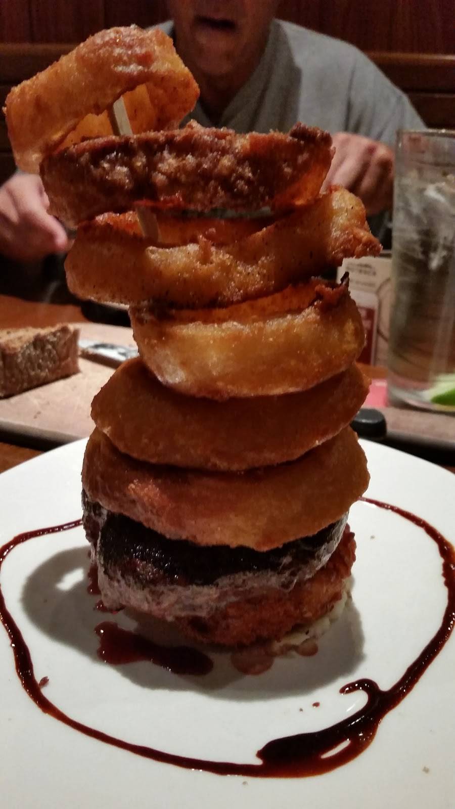 Outback Steakhouse | restaurant | 4220 S Tamiami Trail, Venice, FL 34293, USA | 9414972700 OR +1 941-497-2700