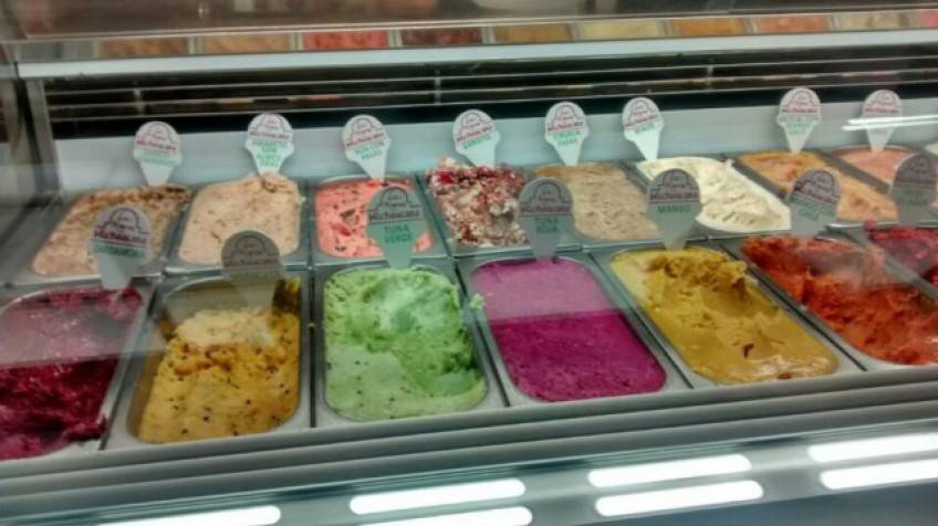 La Michoacana Ice Cream | restaurant | 750 S Lincoln Ave, Corona, CA 92882, USA | 9514327927 OR +1 951-432-7927