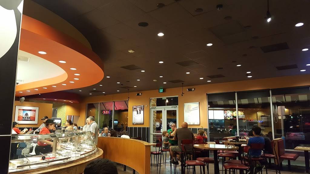 Panda Express | restaurant | 402 W Mariposa Rd, Nogales, AZ 85621, USA | 5202819281 OR +1 520-281-9281