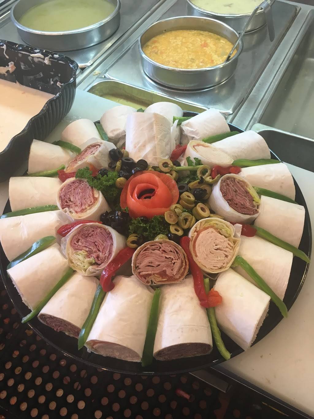 Essen NY Deli | restaurant | 1359 Coney Island Ave, Brooklyn, NY 11230, USA | 7188591002 OR +1 718-859-1002