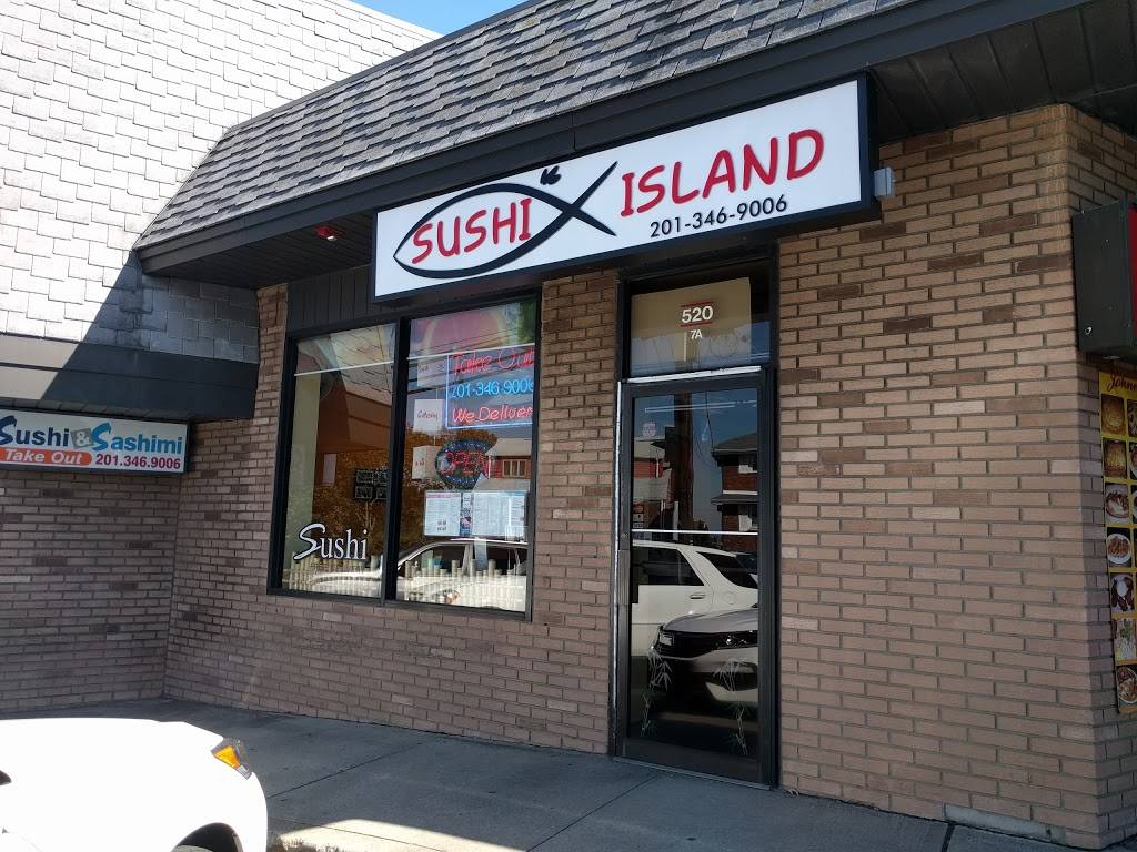 Sushi Island | restaurant | 520 Bergen Blvd, Palisades Park, NJ 07650, USA | 2013469006 OR +1 201-346-9006