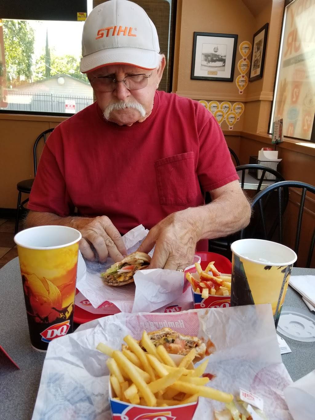 Dairy Queen | restaurant | 912 Douglas Blvd, Roseville, CA 95678, USA | 9167829474 OR +1 916-782-9474