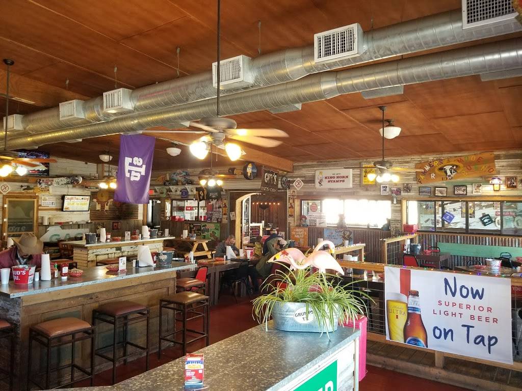 Grumps | restaurant | 1645 W South Loop, Stephenville, TX 76401, USA | 2549659659 OR +1 254-965-9659