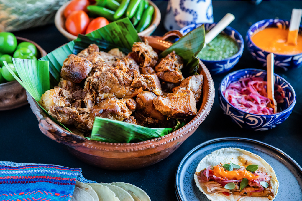 Maize | restaurant | 14795 Memorial Dr, Houston, TX 77079, USA | 3464092733 OR +1 346-409-2733