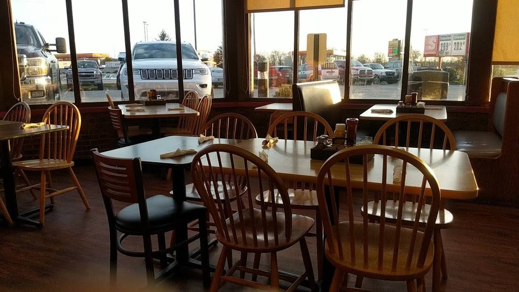 Gas Grill Family Restaurant | restaurant | IN-109, Knightstown, IN 46148, USA | 7657856186 OR +1 765-785-6186