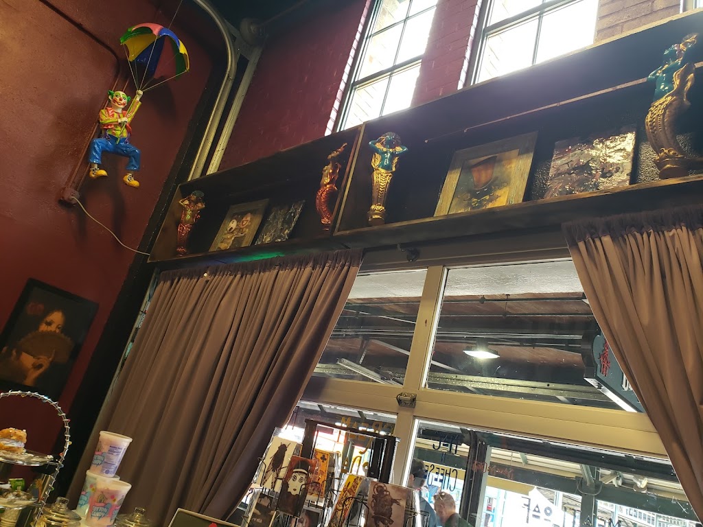 Le Chronic Cafe | restaurant | 419 Main St, Kansas City, MO 64105, USA | 8162161909 OR +1 816-216-1909