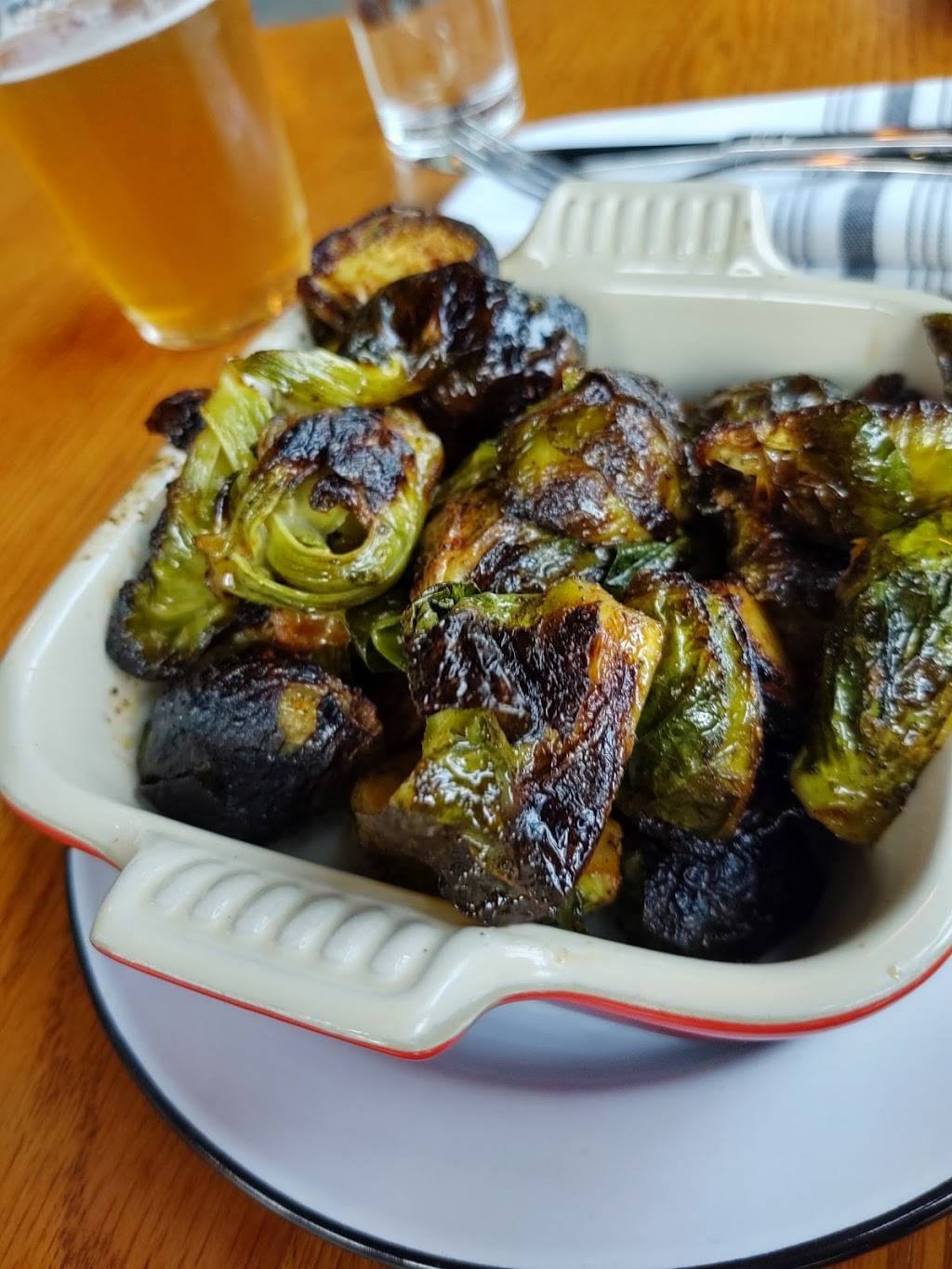 Southern Grit | restaurant | 126 S Central St, Knoxville, TN 37902, USA | 8652404275 OR +1 865-240-4275