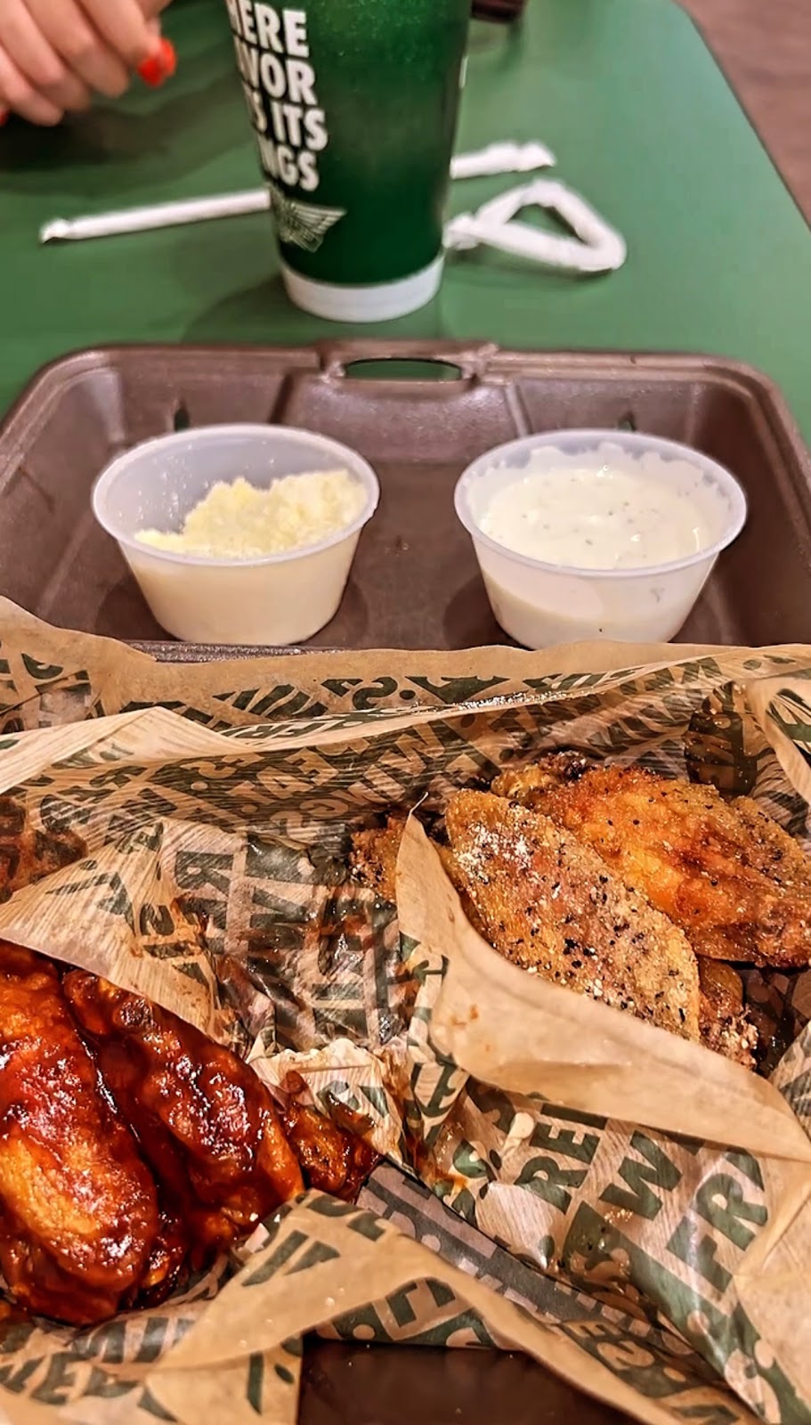 Wingstop | restaurant | 27004 S Dixie Hwy, Naranja, FL 33032, USA | 7863602368 OR +1 786-360-2368