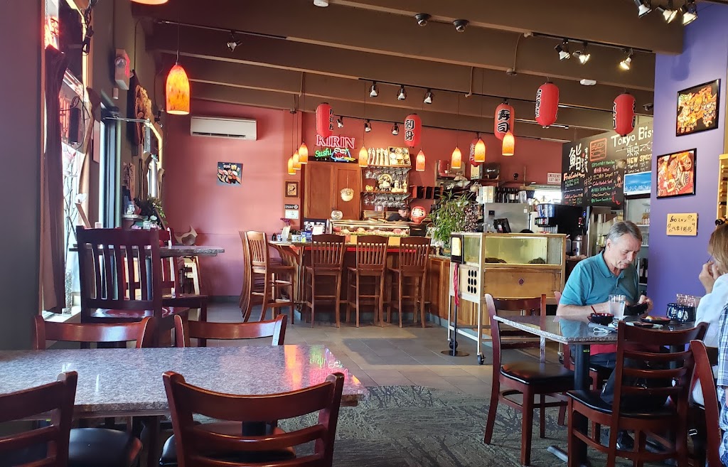 Tokyo Bistro | restaurant | 525 Newmark Ave, Coos Bay, OR 97420, USA | 5418080808 OR +1 541-808-0808