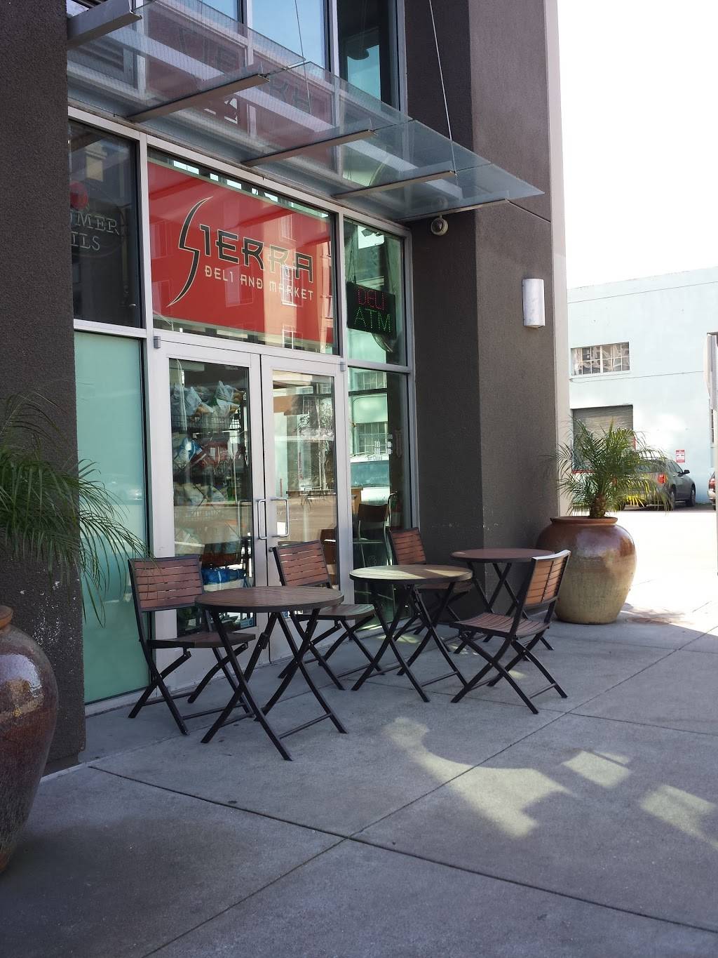 Sierra Deli & Market | restaurant | 311 Oak St, Oakland, CA 94607, USA | 5104440116 OR +1 510-444-0116