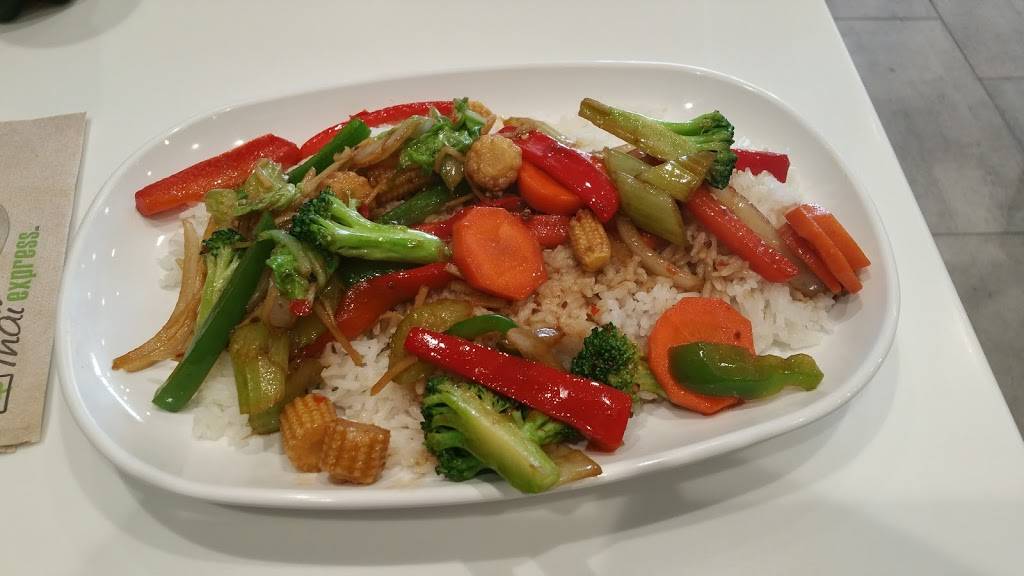 Thai Express | restaurant | 9773 W Flamingo Rd suite 2 building 2, Las Vegas, NV 89147, USA | 7022721075 OR +1 702-272-1075