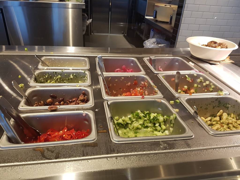 CAVA | restaurant | 1100 Mercantile Dr Ste 100, Raleigh, NC 27609, USA | 9192764591 OR +1 919-276-4591