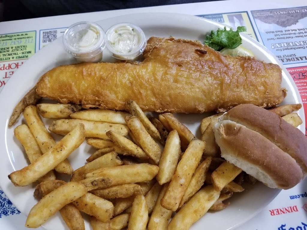 Dutch Country Restaurant | restaurant | 946 Baltimore St, Hanover, PA 17331, USA | 7176321616 OR +1 717-632-1616