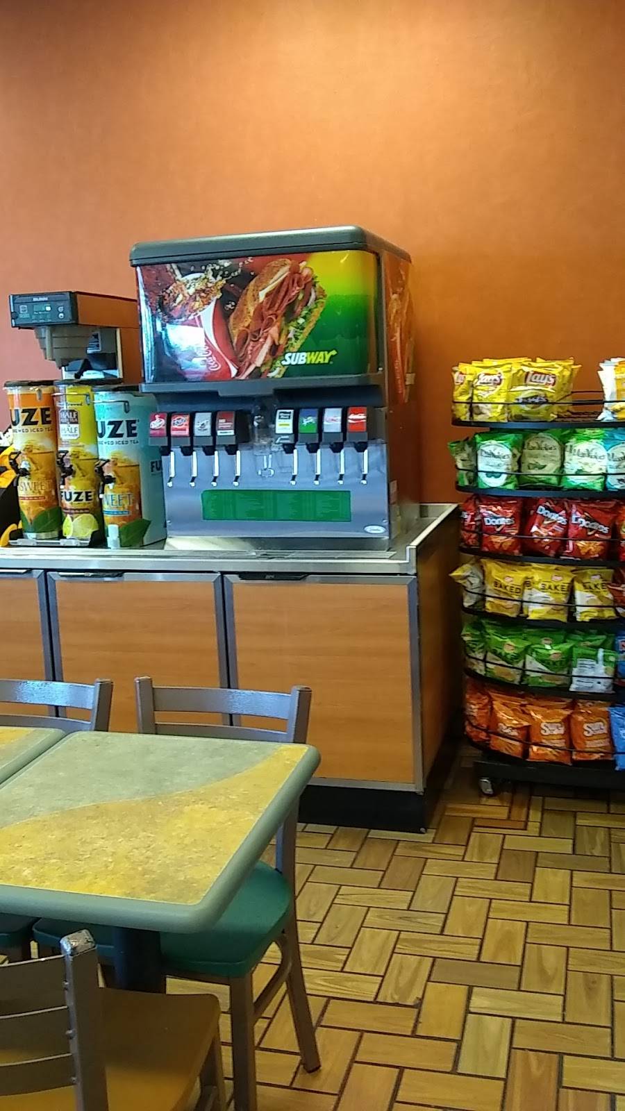 Subway | meal takeaway | 4101 IH 69 Access Road Suite L-7, Space #22, Corpus Christi, TX 78410, USA | 3612423399 OR +1 361-242-3399