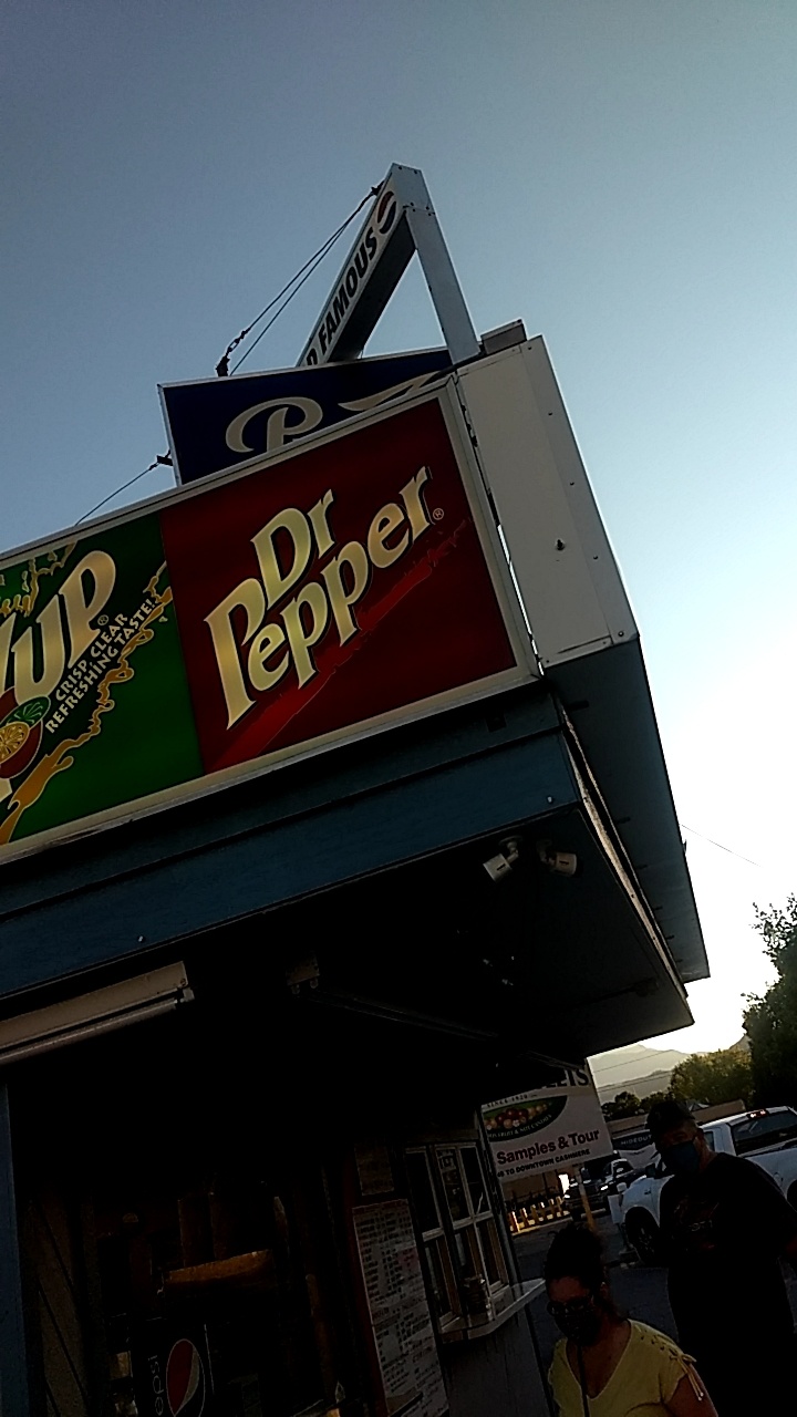 Rustys Drive In | restaurant | 700 Cotlets Way, Cashmere, WA 98815, USA | 5097822425 OR +1 509-782-2425