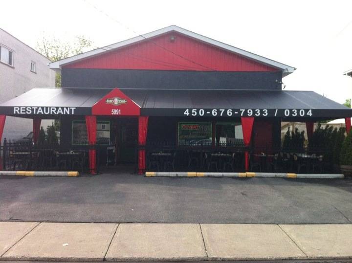 Restaurant Rio Pizza | restaurant | 5991 Avenue Auteuil, Brossard, QC J4Z 1N1, Canada | 4506767933 OR +1 450-676-7933