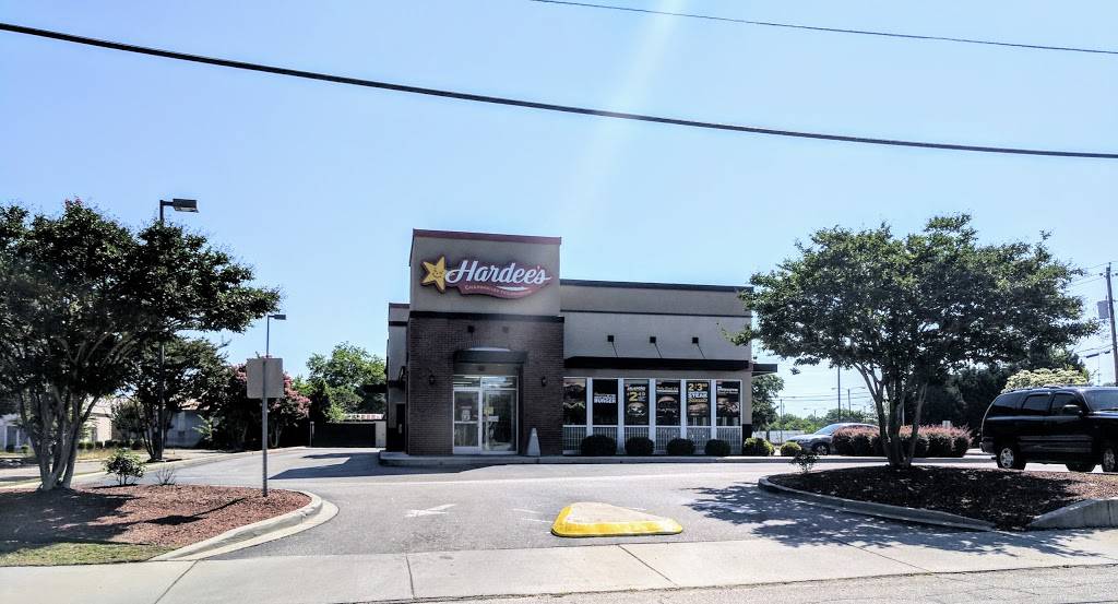 Hardees | restaurant | 217 S Main St, Darlington, SC 29532, USA | 8433985049 OR +1 843-398-5049