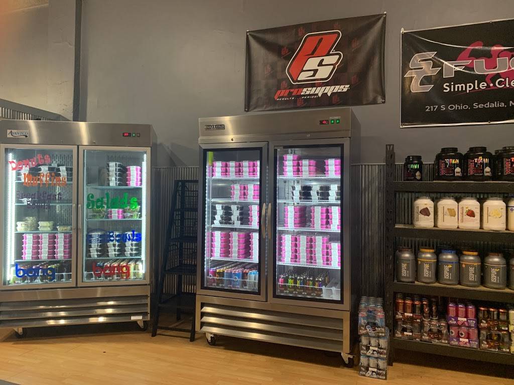 SC FUEL | meal takeaway | 3210 W 16th St, Sedalia, MO 65301, USA | 6604606488 OR +1 660-460-6488