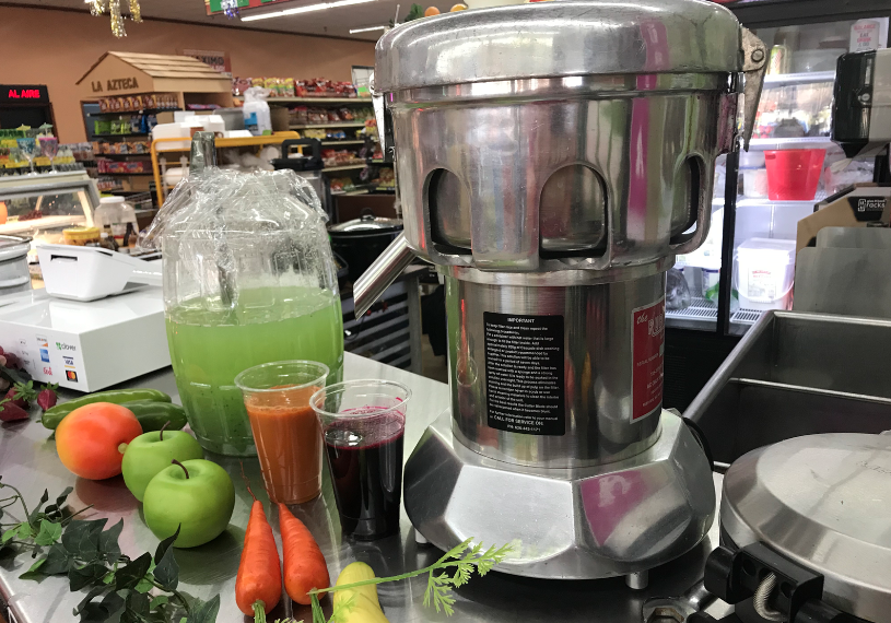 Fruteria Pa’Ti | restaurant | 619 E Sherman Dr, Denton, TX 76209, USA | 4699981251 OR +1 469-998-1251