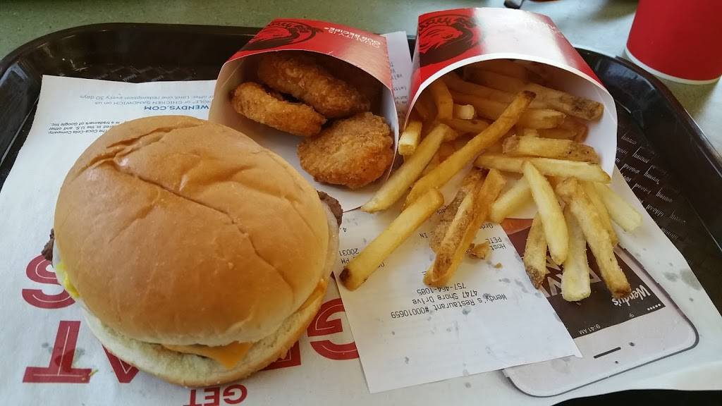 Wendys | restaurant | 4747 Shore Dr, Virginia Beach, VA 23455, USA | 7574641085 OR +1 757-464-1085