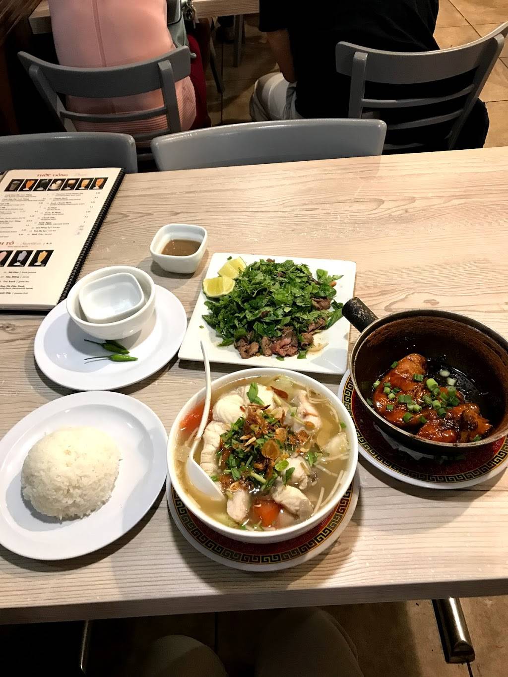 Thành Mỹ Restaurant | restaurant | 9553 Bolsa Ave, Westminster, CA 92683, USA | 7145319540 OR +1 714-531-9540