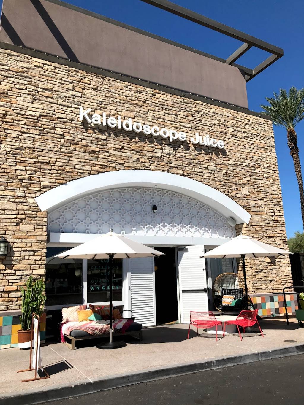 Kaleidoscope Juice | restaurant | 8977 N Scottsdale Rd Suite 506, Scottsdale, AZ 85253, USA | 4805973355 OR +1 480-597-3355