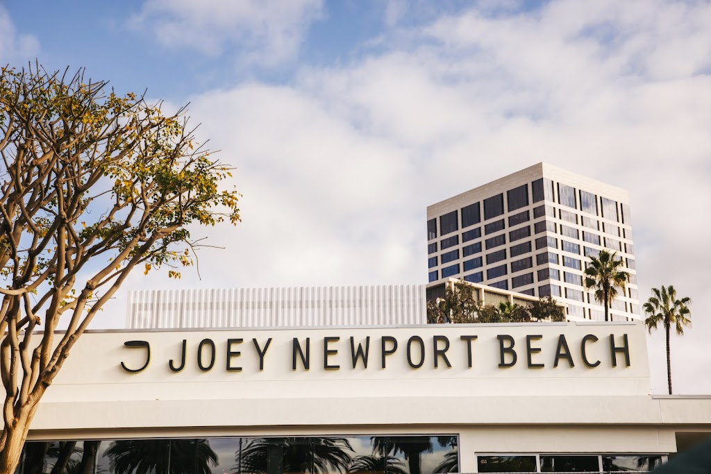 JOEY Newport Beach | restaurant | 453 Newport Center Dr, Newport Beach, CA 92660, USA | 9498265699 OR +1 949-826-5699