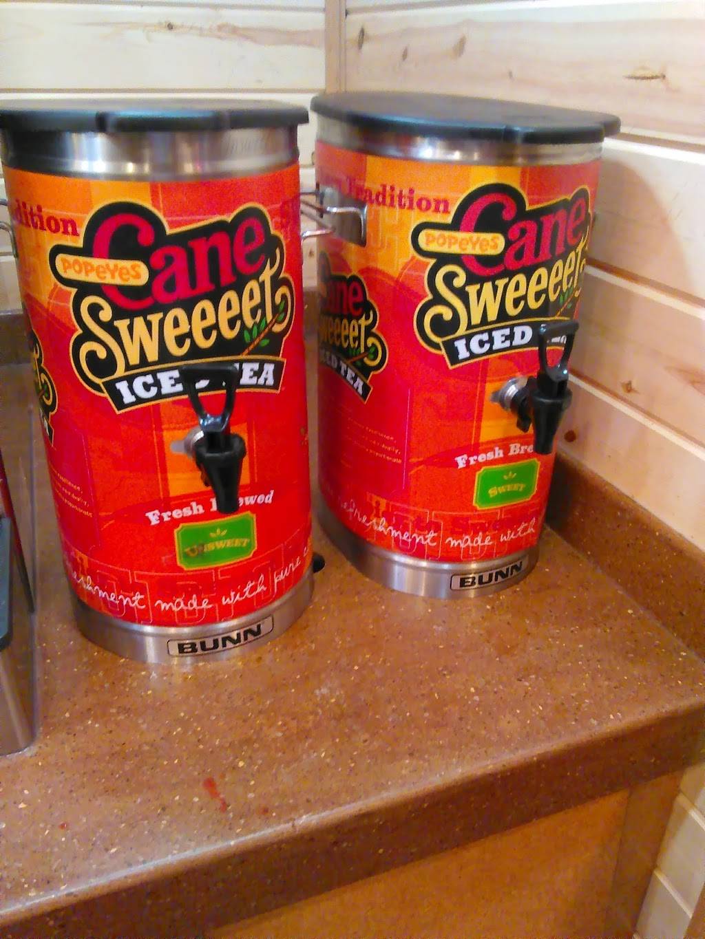 Popeyes Louisiana Kitchen | restaurant | 7567 Pacific Ave, Stockton, CA 95207, USA | 2098512689 OR +1 209-851-2689