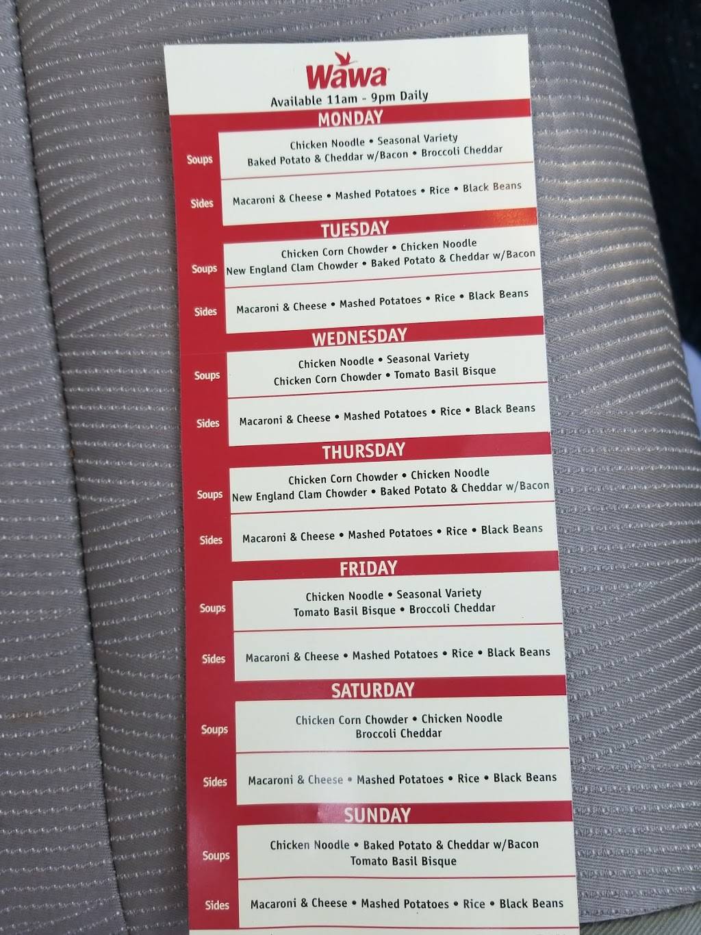 Wawa | cafe | 11812 Beach Blvd, Jacksonville, FL 32224, USA | 9043521201 OR +1 904-352-1201