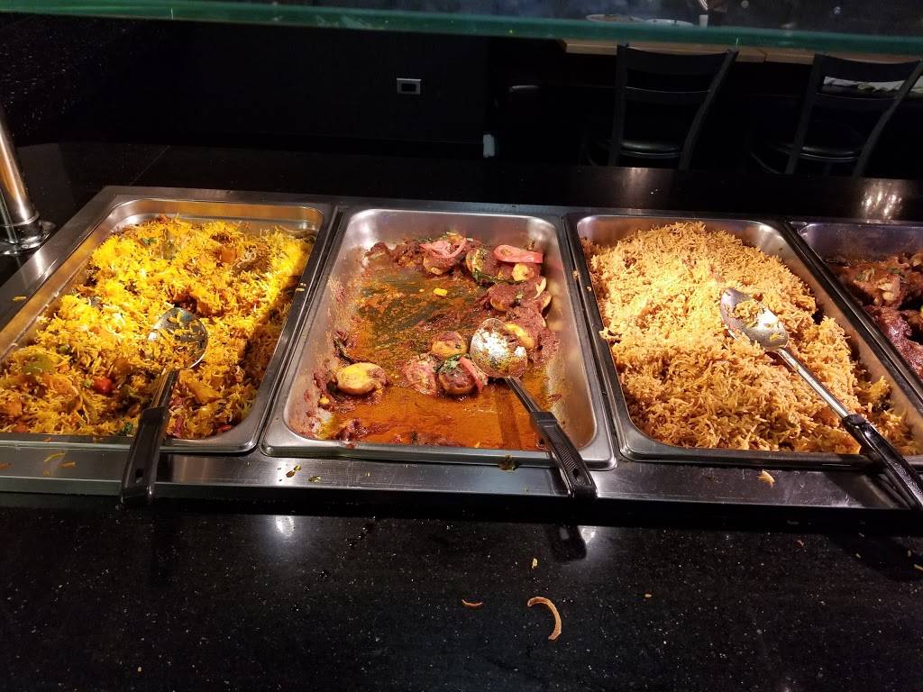 Ruchi Restaurant | restaurant | 9180 W Golf Rd, Niles, IL 60714, USA | 8473901000 OR +1 847-390-1000