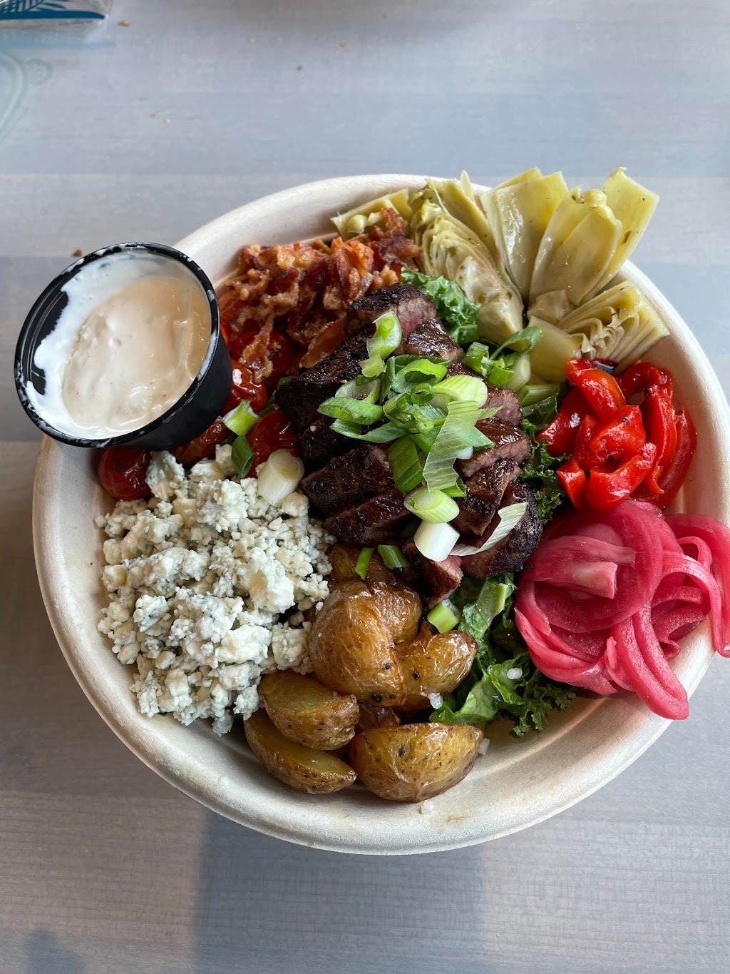 Bare Naked Kitchen | restaurant | 609 W Tennessee St, Tallahassee, FL 32304, USA | 8502500045 OR +1 850-250-0045