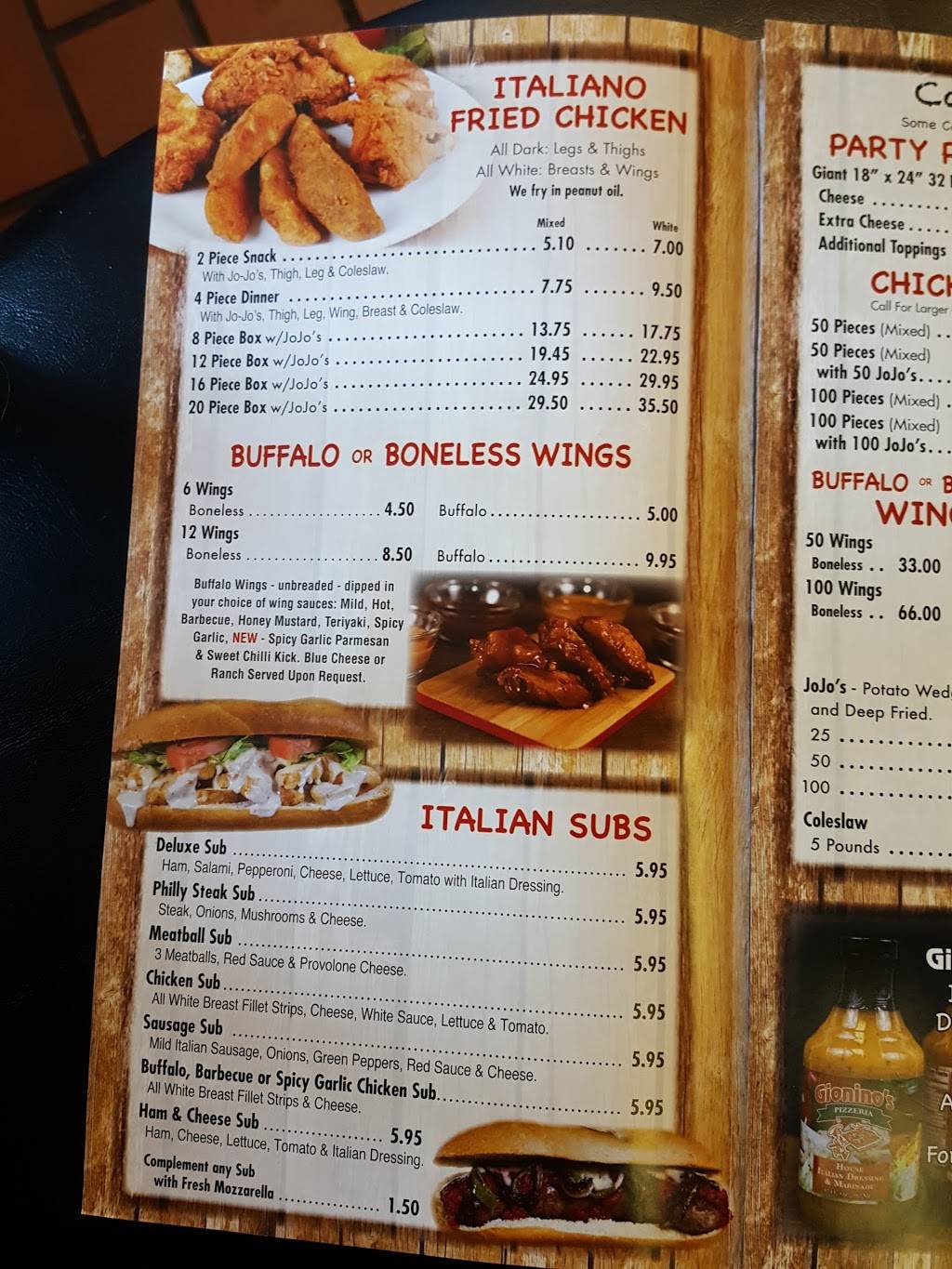 Gioninos Pizzeria | restaurant | 7710 Lakeshore Blvd, Mentor, OH 44060, USA | 4402090000 OR +1 440-209-0000