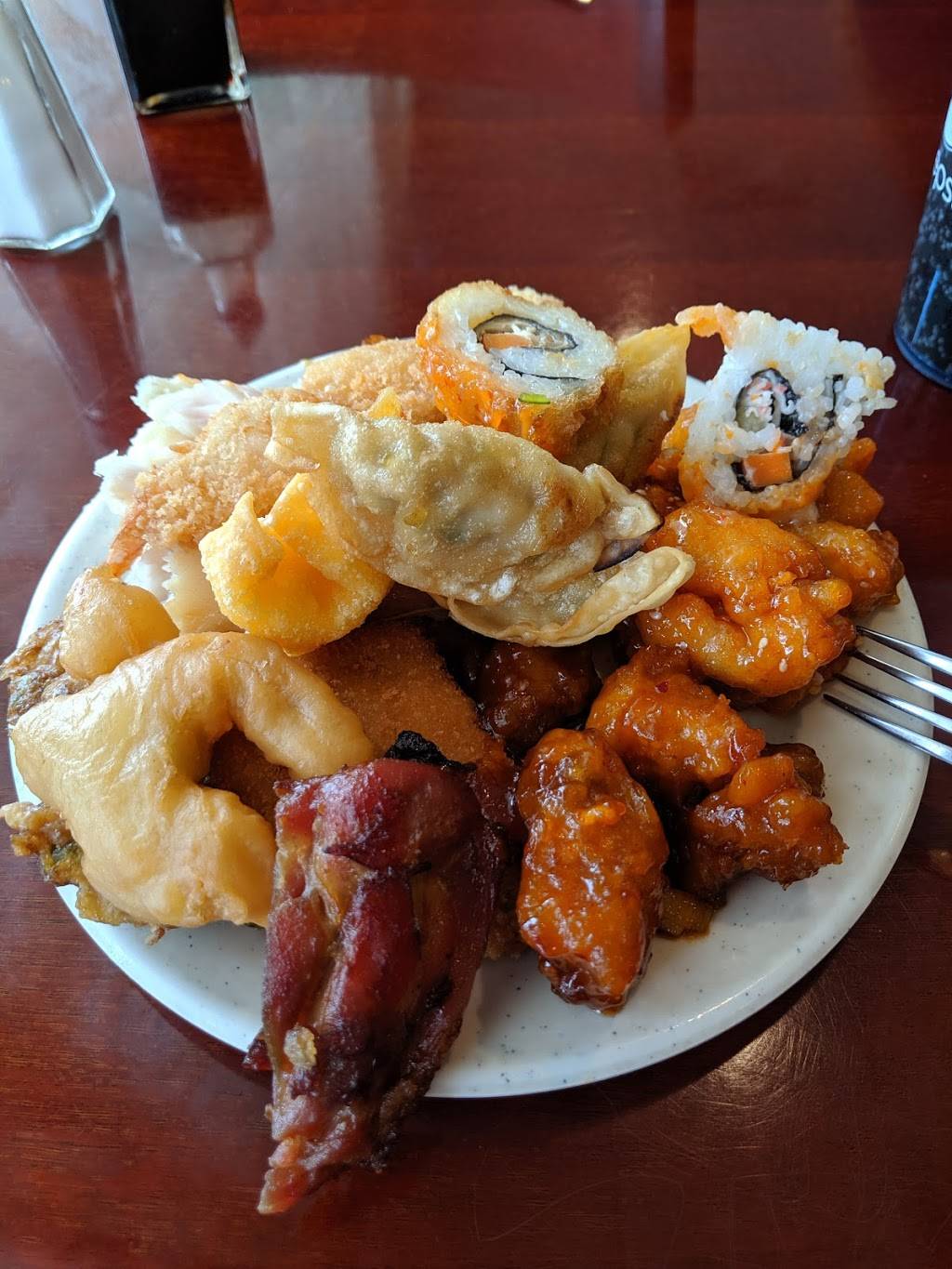 AAA King Buffet | restaurant | 10310 S Tacoma Way, Lakewood, WA 98499, USA | 2539838833 OR +1 253-983-8833