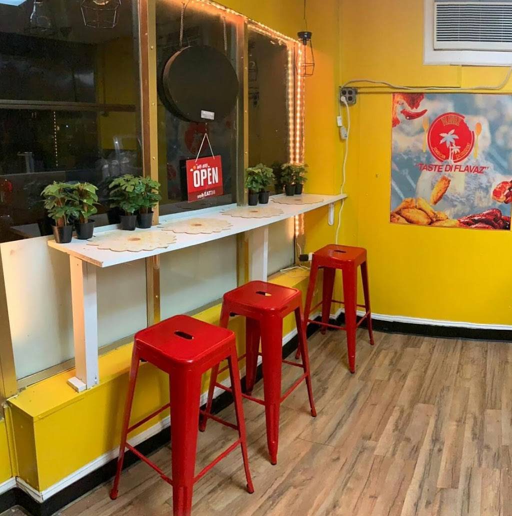 FLAVAZ JAMAICAN RESTAURANT | restaurant | 794 Boston Ave, Bridgeport, CT 06610, USA | 2032962589 OR +1 203-296-2589