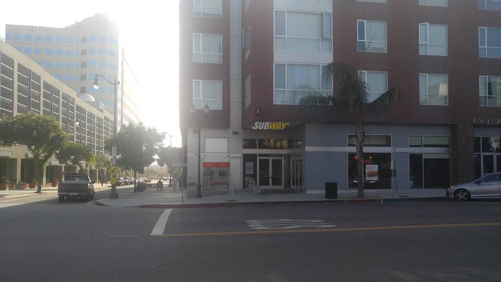 Subway Restaurants | restaurant | 620 S Centre St, San Pedro, CA 90731, USA | 3105191300 OR +1 310-519-1300