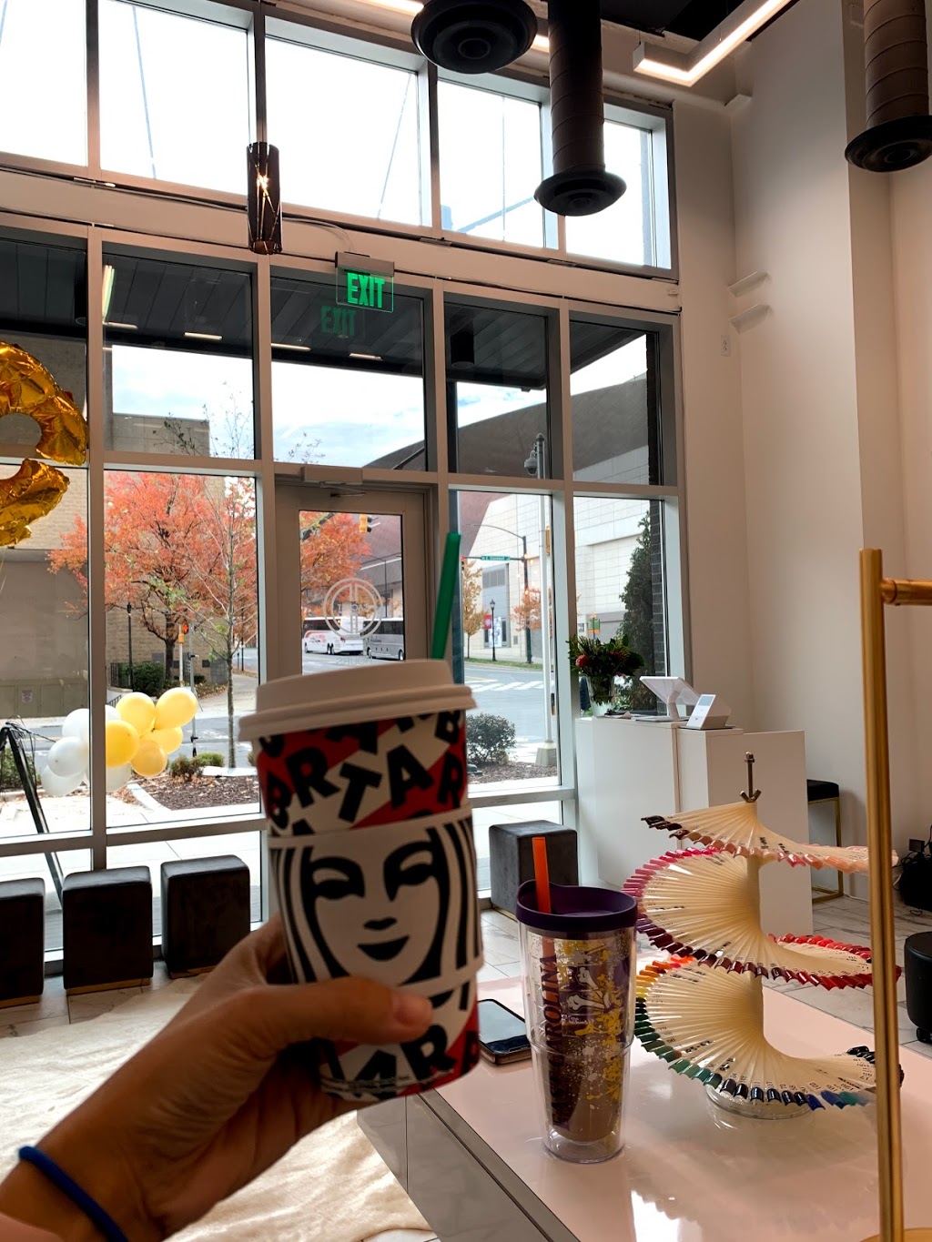 Starbucks | cafe | 610 S Caldwell St #104A, Charlotte, NC 28202, USA | 9802796906 OR +1 980-279-6906