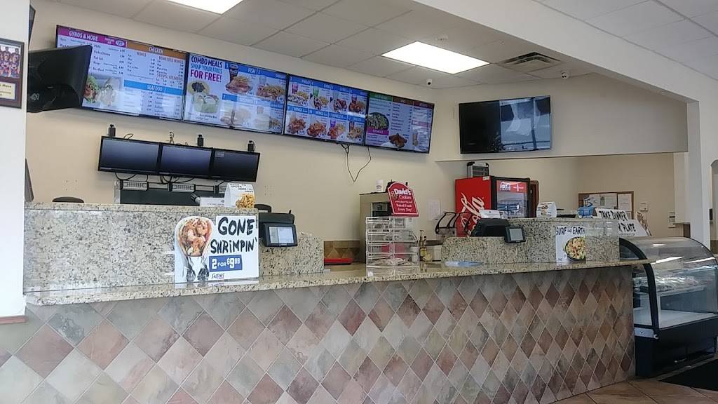 Salems Fresh Eats - Bradenton (14th St W) | meal takeaway | 5635 14th St W, Bradenton, FL 34207, USA | 9417398200 OR +1 941-739-8200