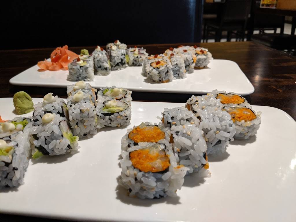 Tenka Steak & Sushi | restaurant | 1828 Jonesboro Rd, McDonough, GA 30253, USA | 7709541167 OR +1 770-954-1167