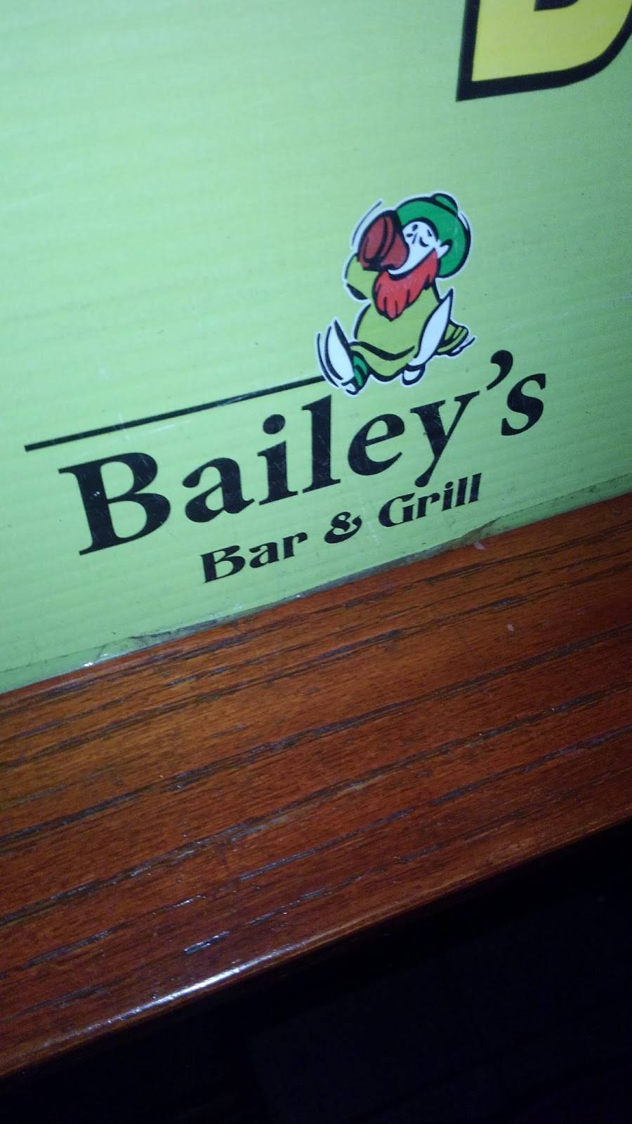 Baileys Bar and Grill | restaurant | 15548 S Cicero Ave, Oak Forest, IL 60452, USA | 7086312603 OR +1 708-631-2603