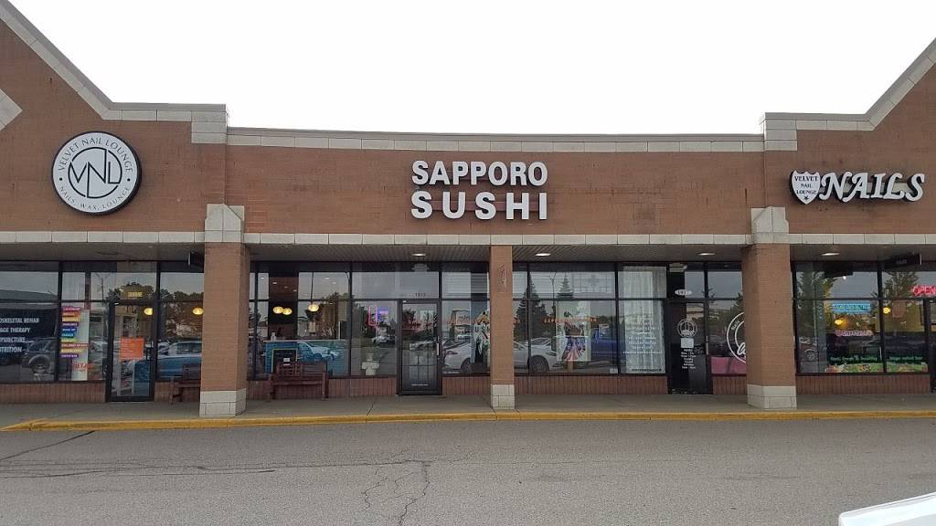 Sapporo Sushi Japanese Restaurant | restaurant | 1913 E Big Beaver Rd, Troy, MI 48083, USA | 2482508484 OR +1 248-250-8484