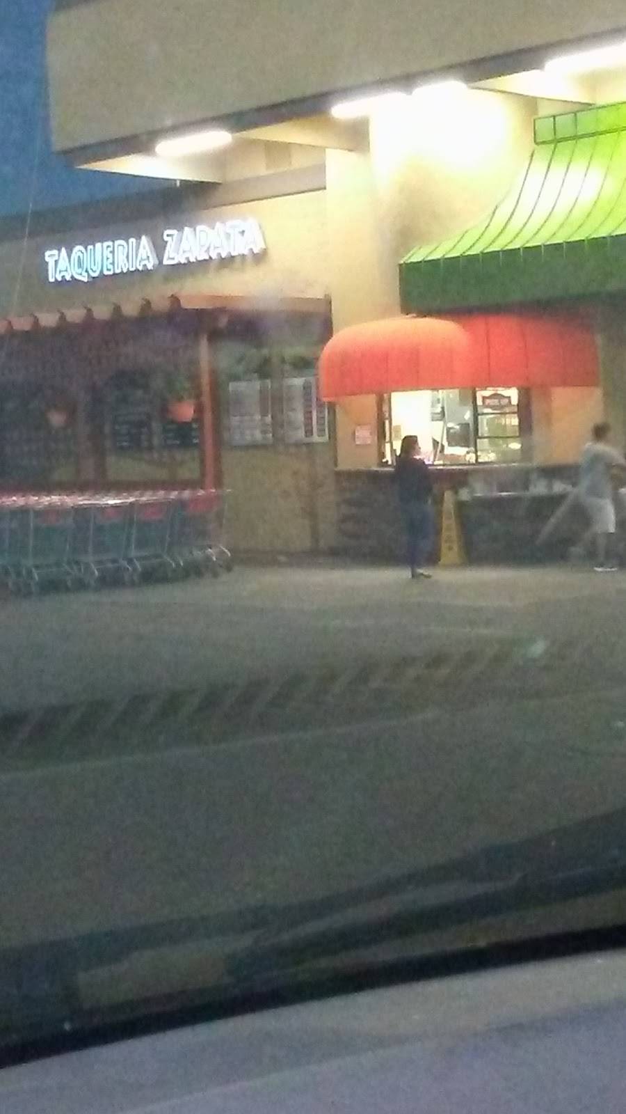 Taqueria Zapata | restaurant | 3245 El Cajon Blvd, San Diego, CA 92104, USA | 6195844530 OR +1 619-584-4530
