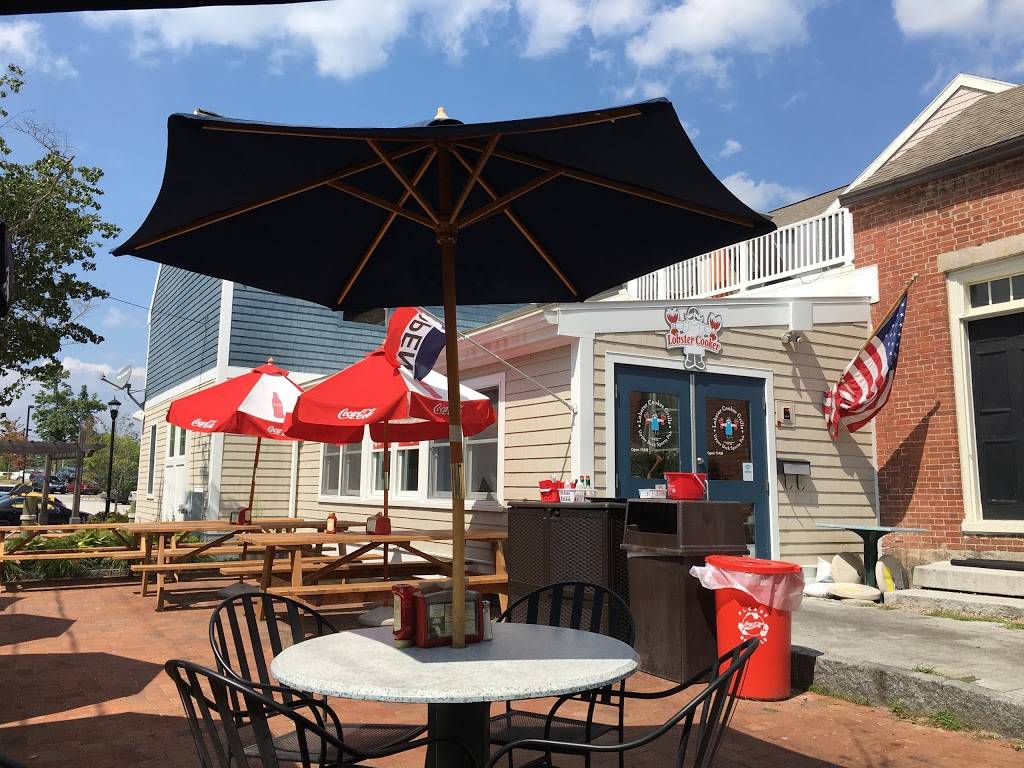 Lobster Cooker | restaurant | 39 Main St, Freeport, ME 04032, USA | 2078695086 OR +1 207-869-5086