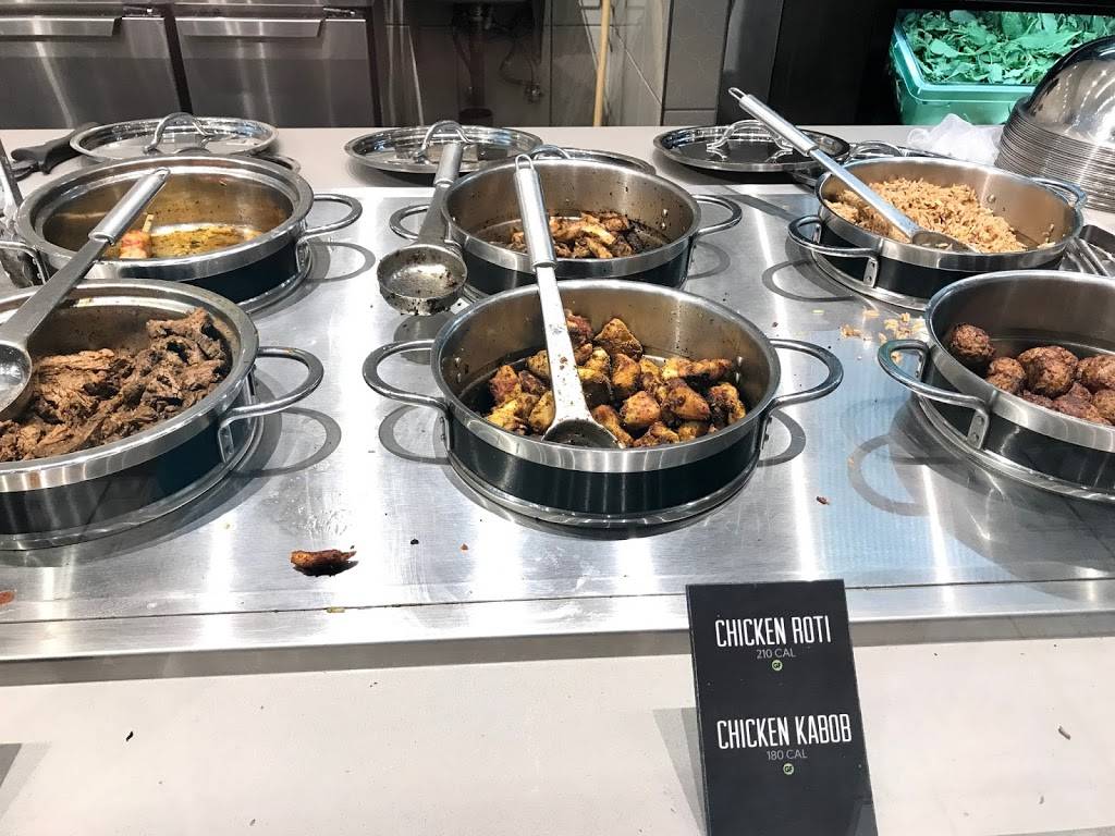 Roti Modern Mediterranean | restaurant | 2355 Olive St, Dallas, TX 75201, USA | 9723647804 OR +1 972-364-7804