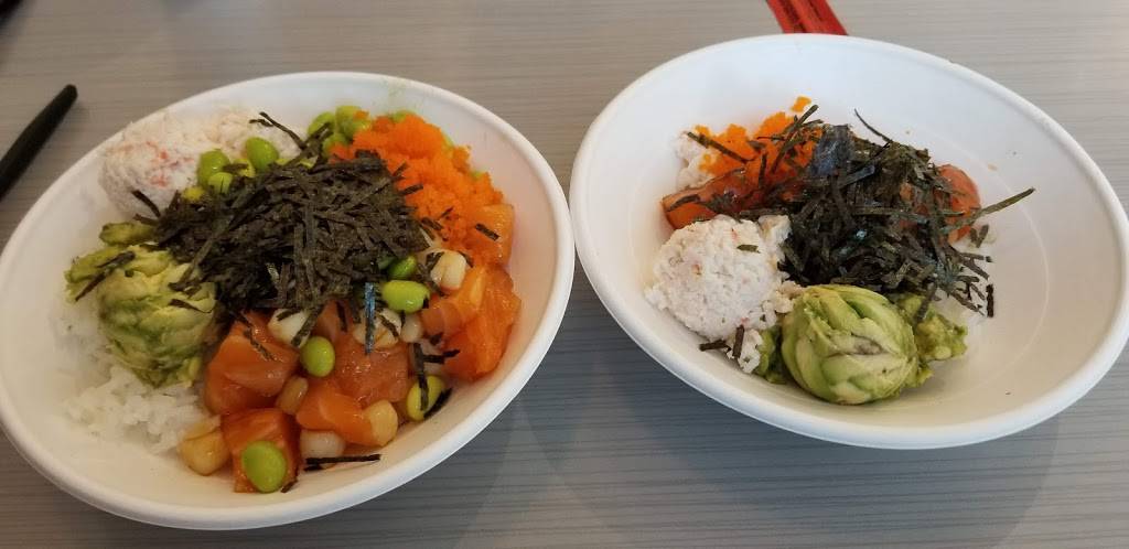 Poke Bowl | restaurant | 10500 Stockdale Hwy #400, Bakersfield, CA 93311, USA | 6618859263 OR +1 661-885-9263