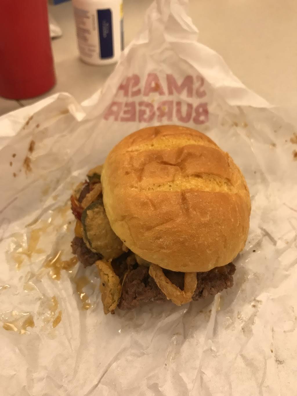 Smashburger | restaurant | 552 S State St, Westerville, OH 43081, USA | 6144234693 OR +1 614-423-4693