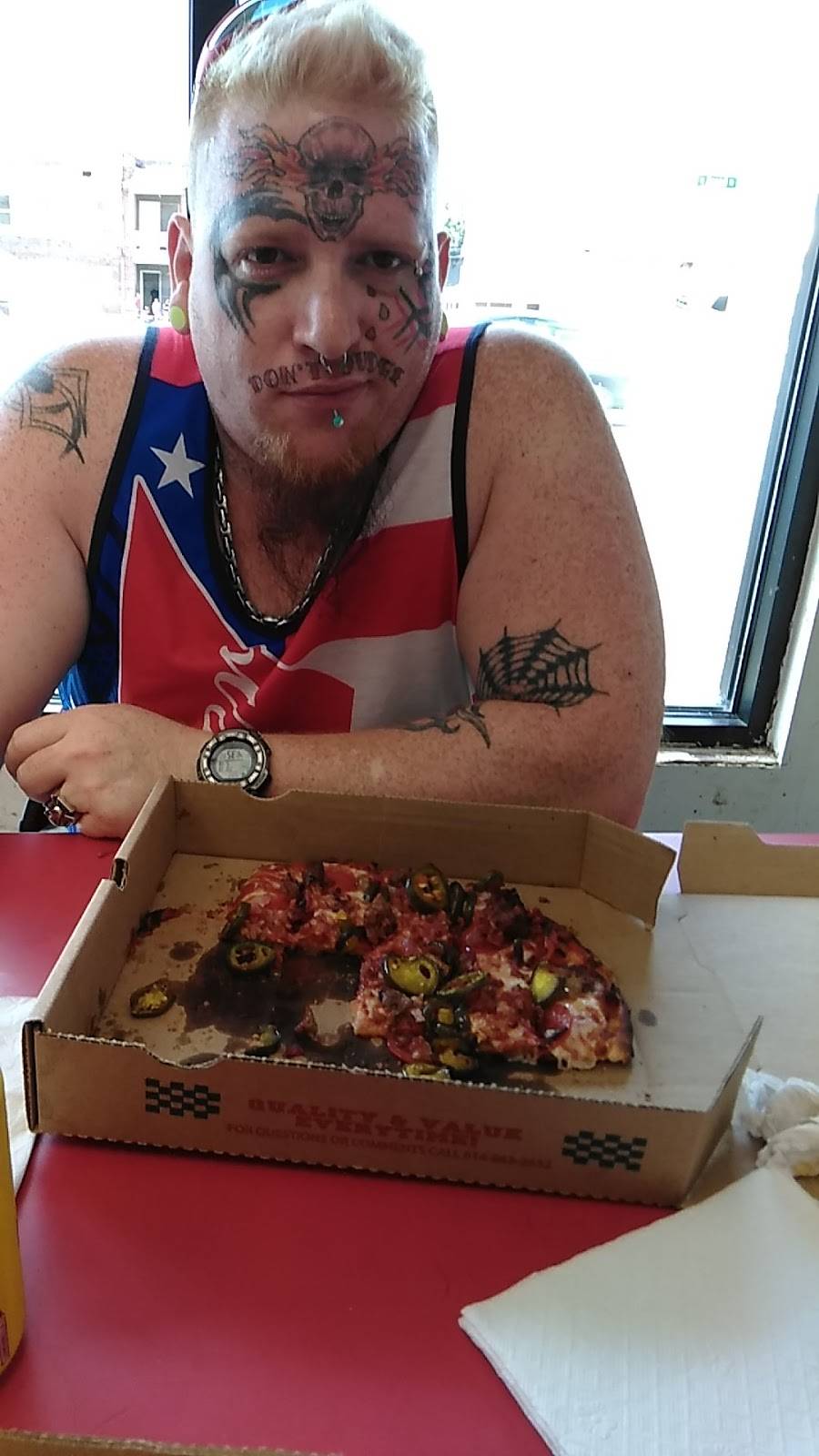 Grandmas Pizza & Pasta | restaurant | 1011 W Broad St, Columbus, OH 43222, USA | 6142281110 OR +1 614-228-1110