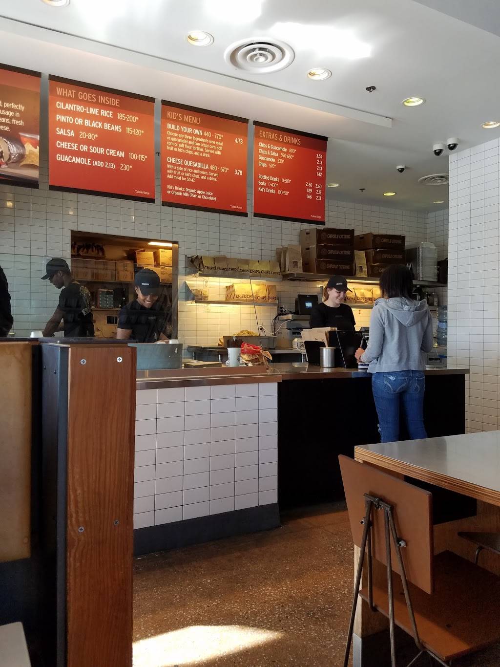 Chipotle Mexican Grill | restaurant | 8652 Pulaski Hwy, Rosedale, MD 21237, USA | 4434604096 OR +1 443-460-4096