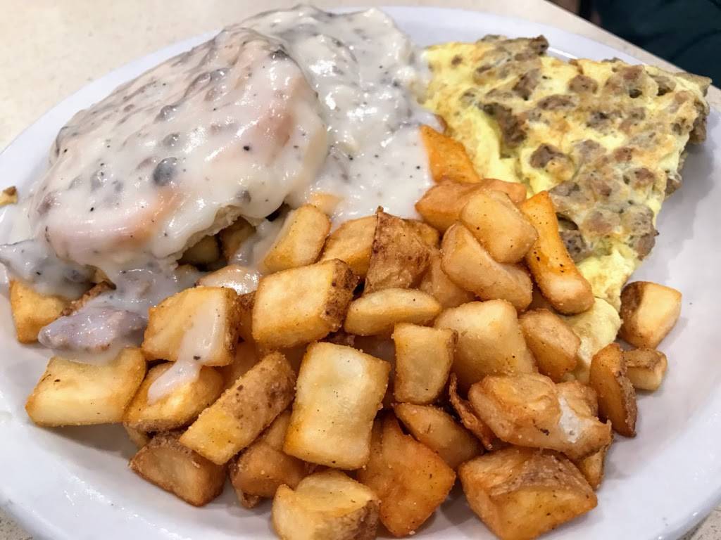 The Big Biscuit | restaurant | 13505 S Mur-Len Rd #107, Olathe, KS 66062, USA | 9133970047 OR +1 913-397-0047